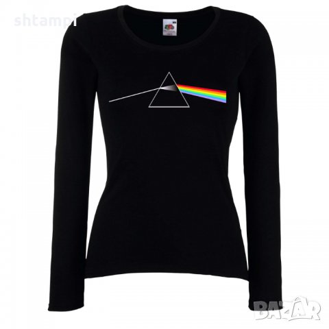 Дамска тениска Pink Floyd 2