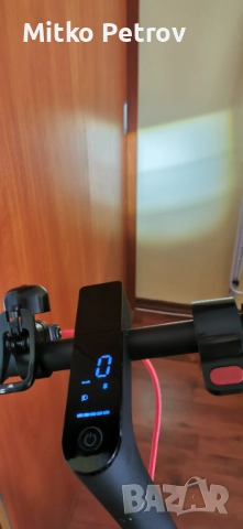 Електрическа тротинетка Mi Electric Scooter Pro 2 , снимка 8 - Велосипеди - 51771300