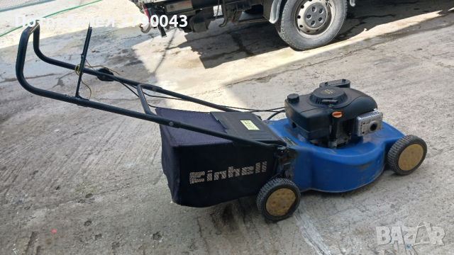 косачка EINHELL, снимка 3 - Градинска техника - 44931178