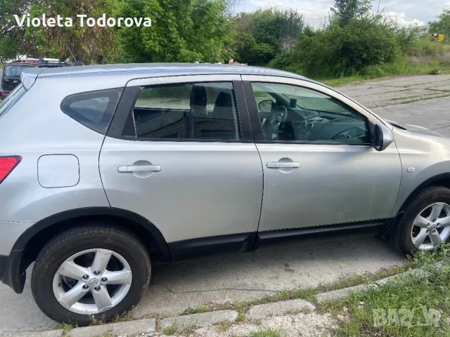 Нисан Кашкай 2000 dci, снимка 3 - Автомобили и джипове - 50314664