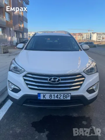 Hyundai Santa fe XL, снимка 2 - Автомобили и джипове - 48787877