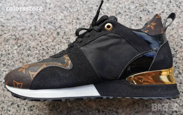 Дамски маратонки LV-BR67y, снимка 4 - Маратонки - 49297941