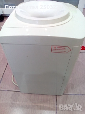 Диспенсър за вода CROWN, снимка 6 - Други - 52923555