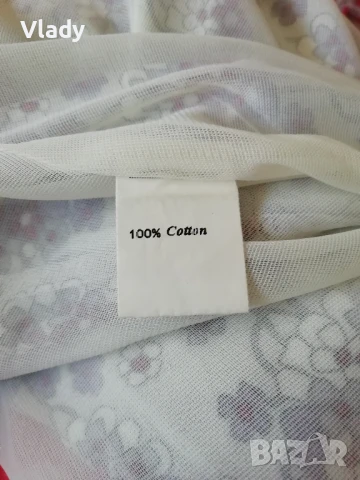  Дамска лятна рокля на NIA&DORADO, размер 40, снимка 4 - Рокли - 50701826