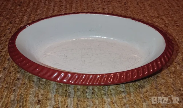 Шведски чугунен съд, снимка 1