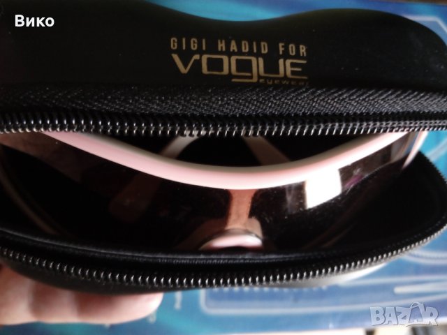 Очила Vogue, снимка 9 - Слънчеви и диоптрични очила - 22730712
