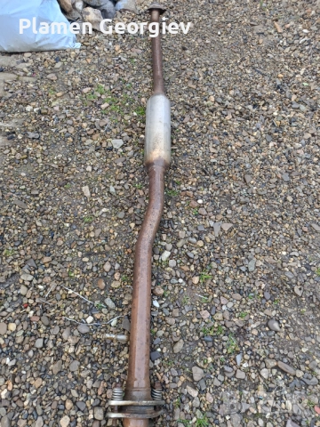 Средно гърне за Сузуки Игнис 1.5 4х4