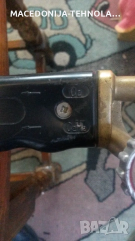 РЕЗАК  YS-2008  GOI-300 .СЪСТОЯНИЕ ПЕРФЕКТНО- -65 -СМ, снимка 13 - Други инструменти - 53381064