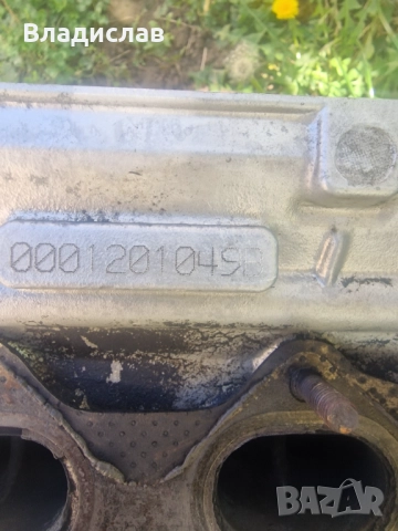 Цилиндрова Глава за Киа Джойс 2.0 139 коня , снимка 5 - Части - 52157875