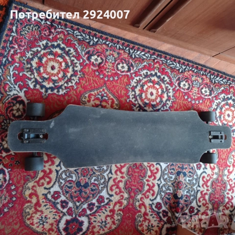 Лонгборд, снимка 6 - Скейтборд, ховърборд, уейвборд - 52844994