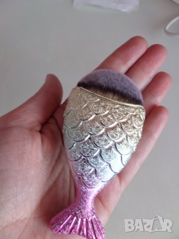 Четка русалка, снимка 2 - Козметика за лице - 36905090