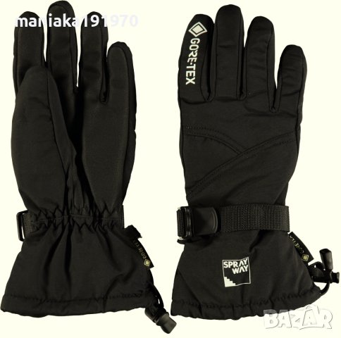 SPRAYWAY SO ZINAL GTX GLV W 6.5 (S) дамски ръкавици Gore-Tex, снимка 1 - Ръкавици - 43279534