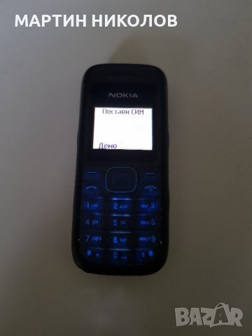 nokia 1208, снимка 2 - Nokia - 43051460