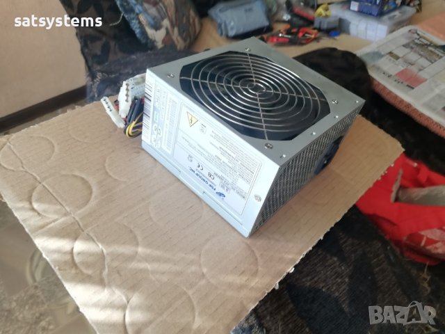 Компютърно захранване 400W Fortron ATX-400PNR 120mm FAN, снимка 4 - Захранвания и кутии - 42969214