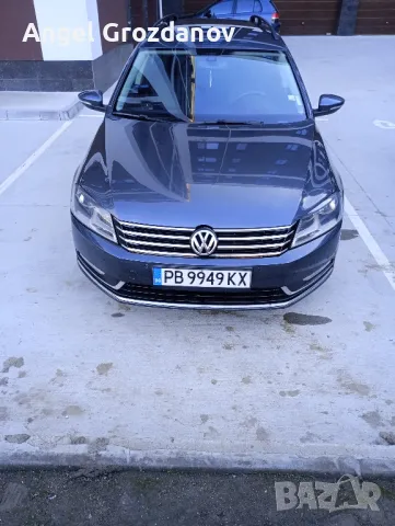 Passat B7 1.6TDI 105kc2012 г, снимка 1