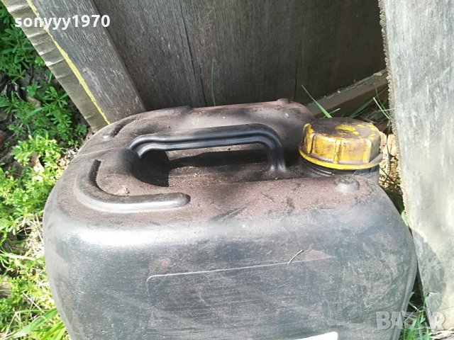 prista 20l туба за гориво, снимка 8 - Аксесоари и консумативи - 28504329