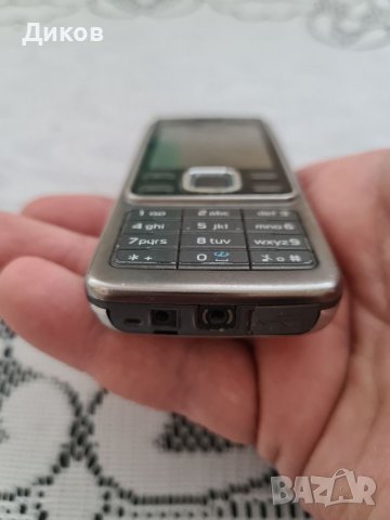 Nokia 6300classic grey, снимка 6 - Nokia - 39802672