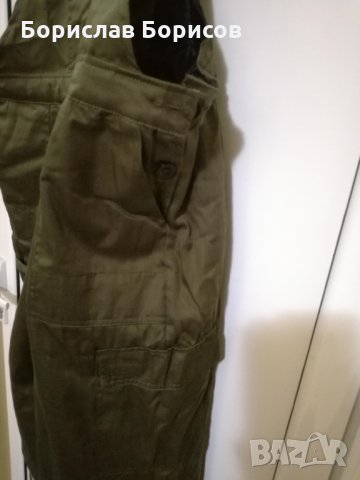 Нови, ватирани полугащеризони, размер XL, снимка 5 - Други - 28720119