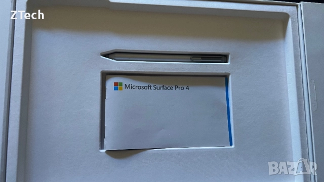 Microsoft Surface Pro 4  С ПРОБЛЕМИ, снимка 10 - Лаптопи за работа - 52897858