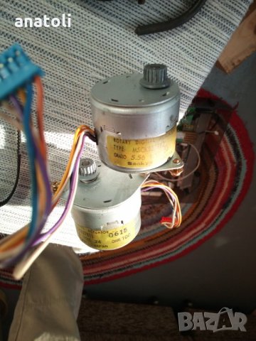 Стъпкови мотори японски sankyo