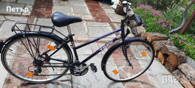 Велосипед Trek Metrotrack 720 - 26 цола