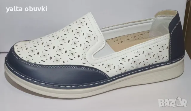 Дамски обувки ADS P105, снимка 4 - Дамски ежедневни обувки - 49491809