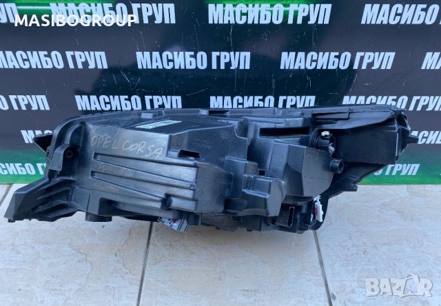 Фар десен фарове за Опел Корса Opel Corsa, снимка 7 - Части - 43557630