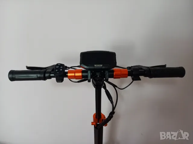 Електрически скутер/тротинетка със седалка iENYRID 800W 20AH  ​, снимка 8 - Велосипеди - 46993800