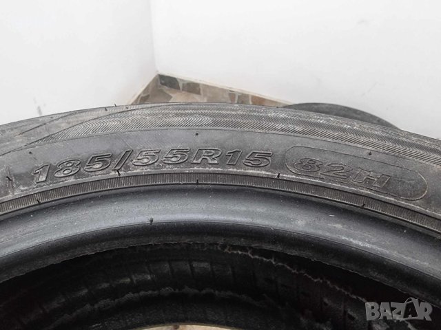 1бр лятна гума 185/55/15 Nexen R38 , снимка 2 - Гуми и джанти - 43550276