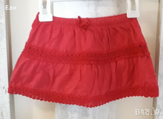 Поли и панталонки , снимка 2 - Панталони и долнища за бебе - 33597484