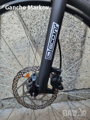 Планински велосипед Leader 27,5, снимка 9 - Велосипеди - 51735537