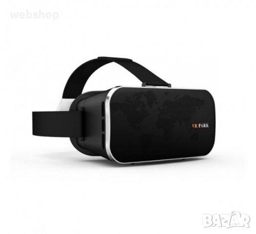 VR очила за виртуална реалност VR PARK с екран 6", снимка 2 - 3D VR очила за смартфон - 38645030