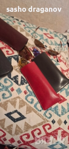 Очила с калъвка, снимка 11 - Слънчеви и диоптрични очила - 52470251