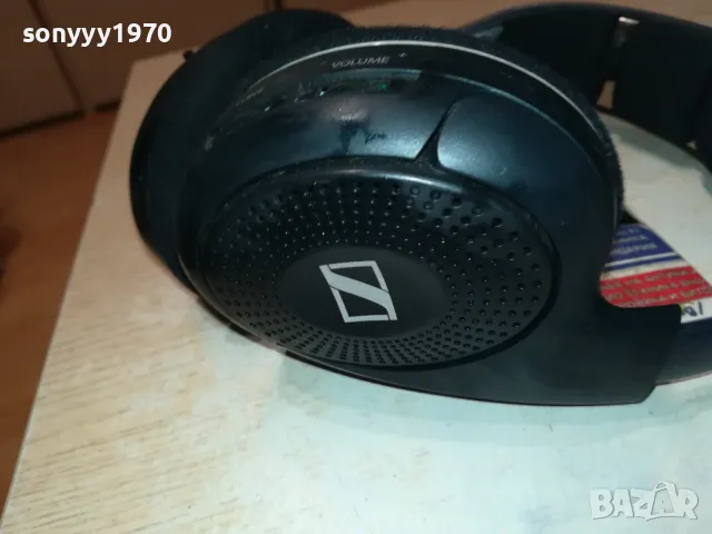 SENNHEISER HDR 120 II-HEADPHONES ВНОС SWISS 0202251642, снимка 10 - Слушалки и портативни колонки - 48931512