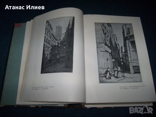 Шест броя на "The Studio" списание за изящни изкуства от 1911г., снимка 4 - Списания и комикси - 27656963
