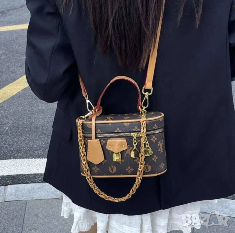 чанти LOUİS VUİTTON ⬆️ 13 CM ➡️ 19 CM , снимка 15 - Чанти - 51744269