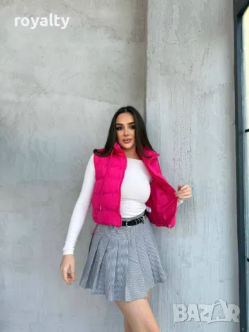 Дамски елеци , снимка 4 - Елеци - 49178433