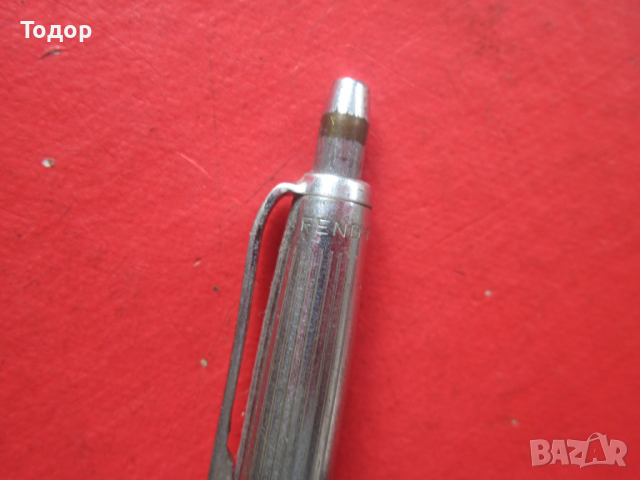 Колекционерски химикал химикалка Фенд Трукса , снимка 2 - Колекции - 36575996