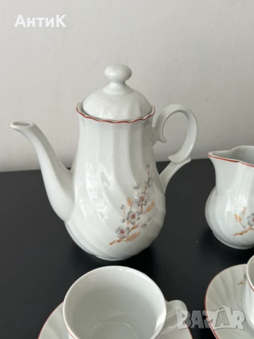 Нов Сервиз за Кафе Китка Нови Пазар, снимка 8 - Сервизи - 50556765