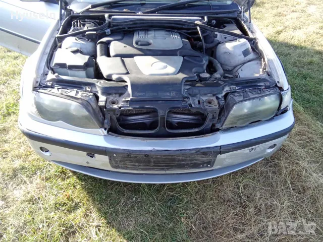 BMW 320d части, снимка 2 - Автомобили и джипове - 47468639