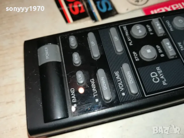 AIWA-AUDIO REMOTE CONTROL-ВНОС SWISS 2303252006, снимка 8 - Други - 49610221