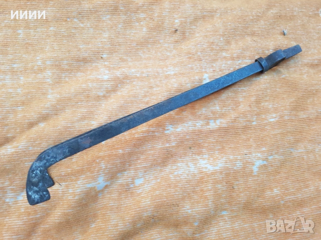 Дилаф ръжен за печка 3, снимка 3 - Антикварни и старинни предмети - 53190973