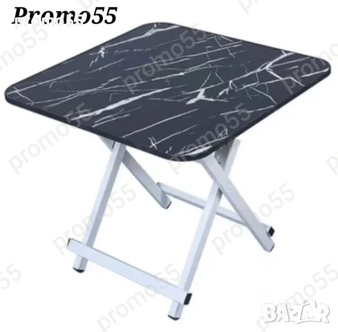 ПРОМО!Сгъваема маса за градина, тераса, къмпинг, барбекю и др. 4 цвята, снимка 4 - Градински мебели, декорация  - 50732471