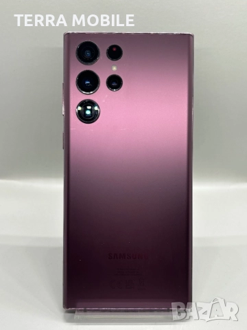 Samsung S22 ULTRA (256GB) 