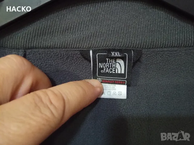 Промоция THE NORTH FACE SUMMIT SERIES Неупреново Якe Размер XXL 100% Оригинално Внос от Англия, снимка 10 - Якета - 48022790