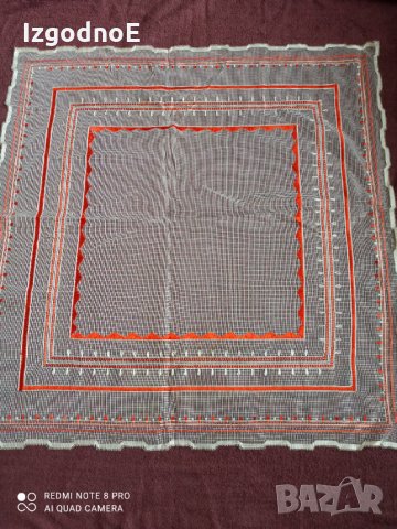 Нови тюлени карета, ръчно бродирани, снимка 15 - Други - 35128577