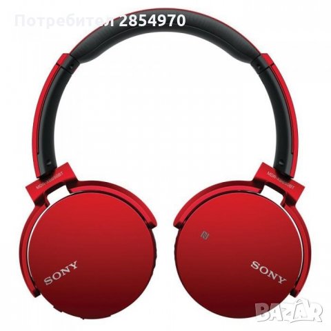 Sony mdr-xb650bt безжични слушалки EXTRA BASS, снимка 1 - Слушалки, hands-free - 33267449