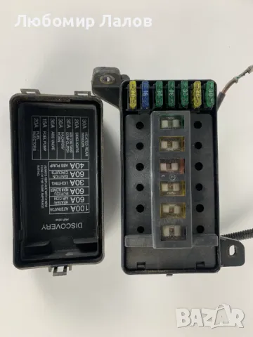 Бушонно табло за Ленд Ровър Дискавъри, LandRover DISCOVERY I AMR 3258