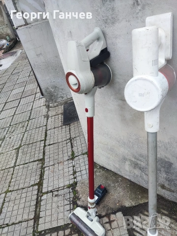 Акумулаторна прахосмукачка за части, снимка 2 - Прахосмукачки - 53304714