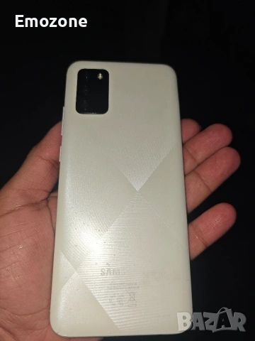 Samsung A02s добро състояние , снимка 4 - Samsung - 53512585